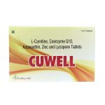 Cuwell Tablets 10 Tablets Cuwell 1