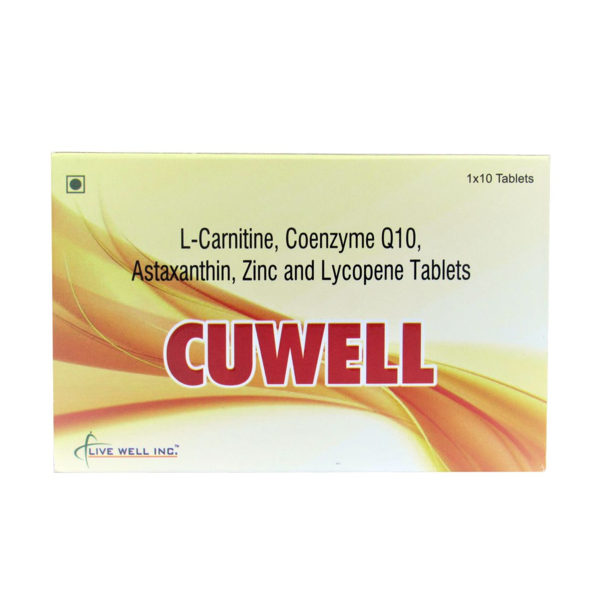 Cuwell Tablets-10 Tablets