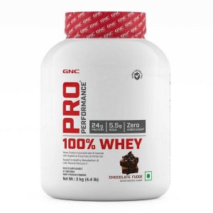 GNC Pro Performance Weight Gainer 3 kg Double Chocolate GNC Pro Performance 100 Whey Protein 2 kg Chocolate Fudge 1