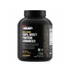 GNC Whey Protein Advanced 2 kg Double Rich Chocolate 1
