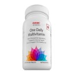GNC Womens One Daily Multivitamin 60 Tablets GNC Womens One Daily Multivitamin 60 Tablets 3