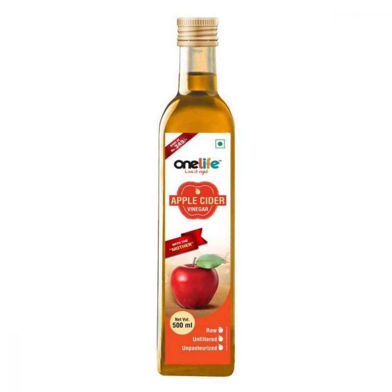 Onelife Apple Cider Vinegar 500 ml 1
