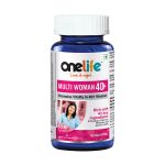 Onelife Multi Woman 40+ 60 Tablets Onelife Multi Woman 40 60 Tablets 1