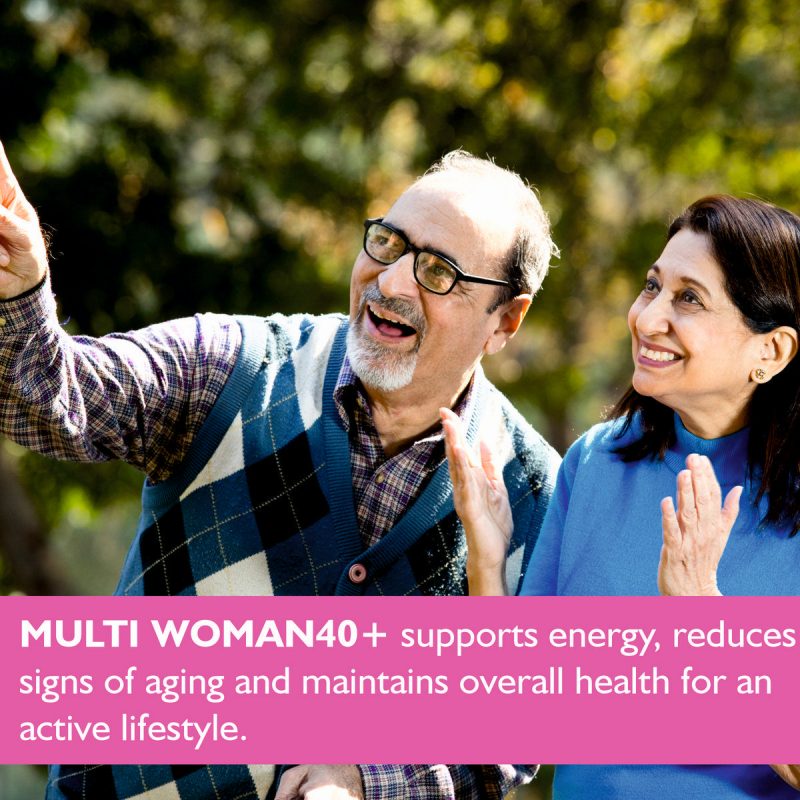 Onelife Multi Woman 40 60 Tablets 6