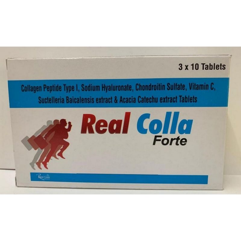 Real Colla Forte Tablet 3