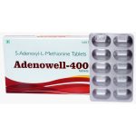 Adenowell400 10 Tablets adenowell 400 b 1 1