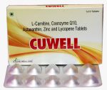 Cuwell Tablets 10 Tablets cuwell a