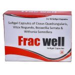 Frac Well Softgel Capsules 30 Capsules fracwell 1 1