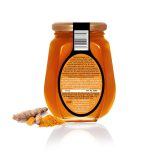 EIWA Buy Turmeric Honey 500gms BB Turmeric 500 Back
