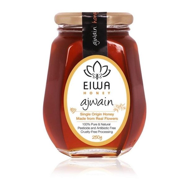 EIWA Ajwain Honey 250gms 1