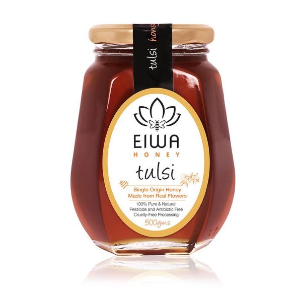 EIWA Tulsi Honey 500gms 1