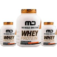 Muscle Doctor Whey Protein 2kg  Muscle Doctor Whey Protein 2kg1