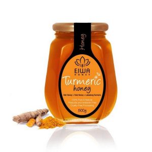 EIWA Buy Turmeric Honey 500gms Turmeric Honey500