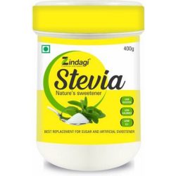 ZINDGI Steavia Natures Sweetener 400