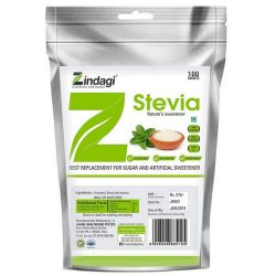 Zindagi Stevia Sachets Sugerfree Powder 100 sachets