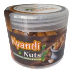Kyandi Fresh Almonds Natural Healthy 300 gms Badam 1