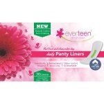 Everteen Daily Panty Liners 2 Packs 30 Liners Each Everteen Daily Panty Liners With Antibacterial Strip for Light Discharge and Leakage in Women 2 Packs 30 Panty Liners Each 1