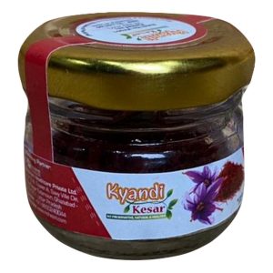 Kyandi Fresh Almonds Natural Healthy 300 gms Kyandi Kesar1 3