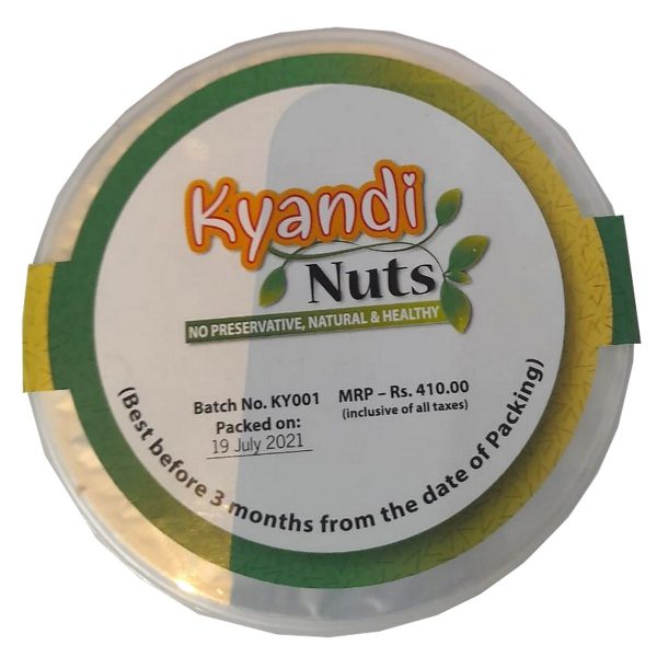 Kyandi Nuts Akharot 2