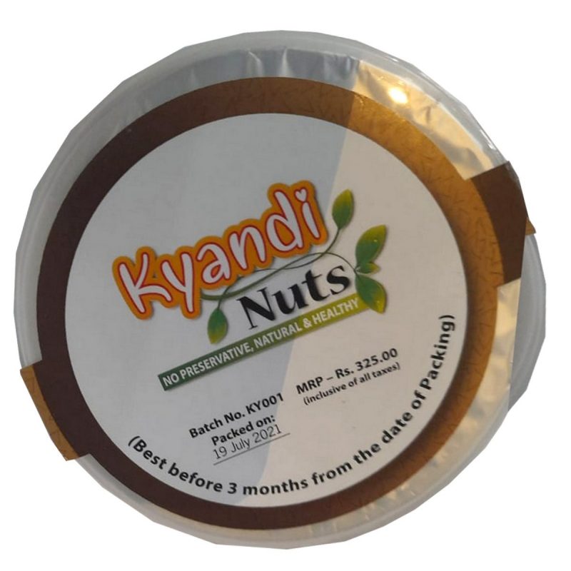 Kyandi Nuts Badam 2