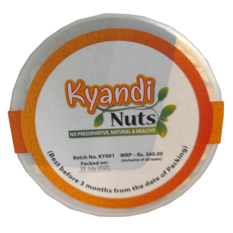 Kyandi Nuts Kaju