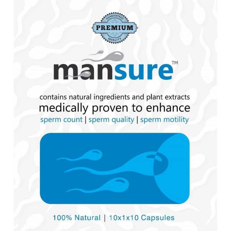 ManSure Ayurvedic Male Health Supplement 3