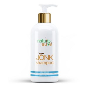Nature Sure Jonk Shampoo Hair Cleanser for Men and Women  300ml Each Pack  Nature Sure Jonk Shampoo Hair Cleanser for Men and Women 1 Pack 300ml1