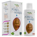 Nature Sure Pores and Marks Oil 100ml Nature Sure Pores and Marks Oil for Enlarged Pores and Stretch Marks in Men and Women 1 Pack 100ml5