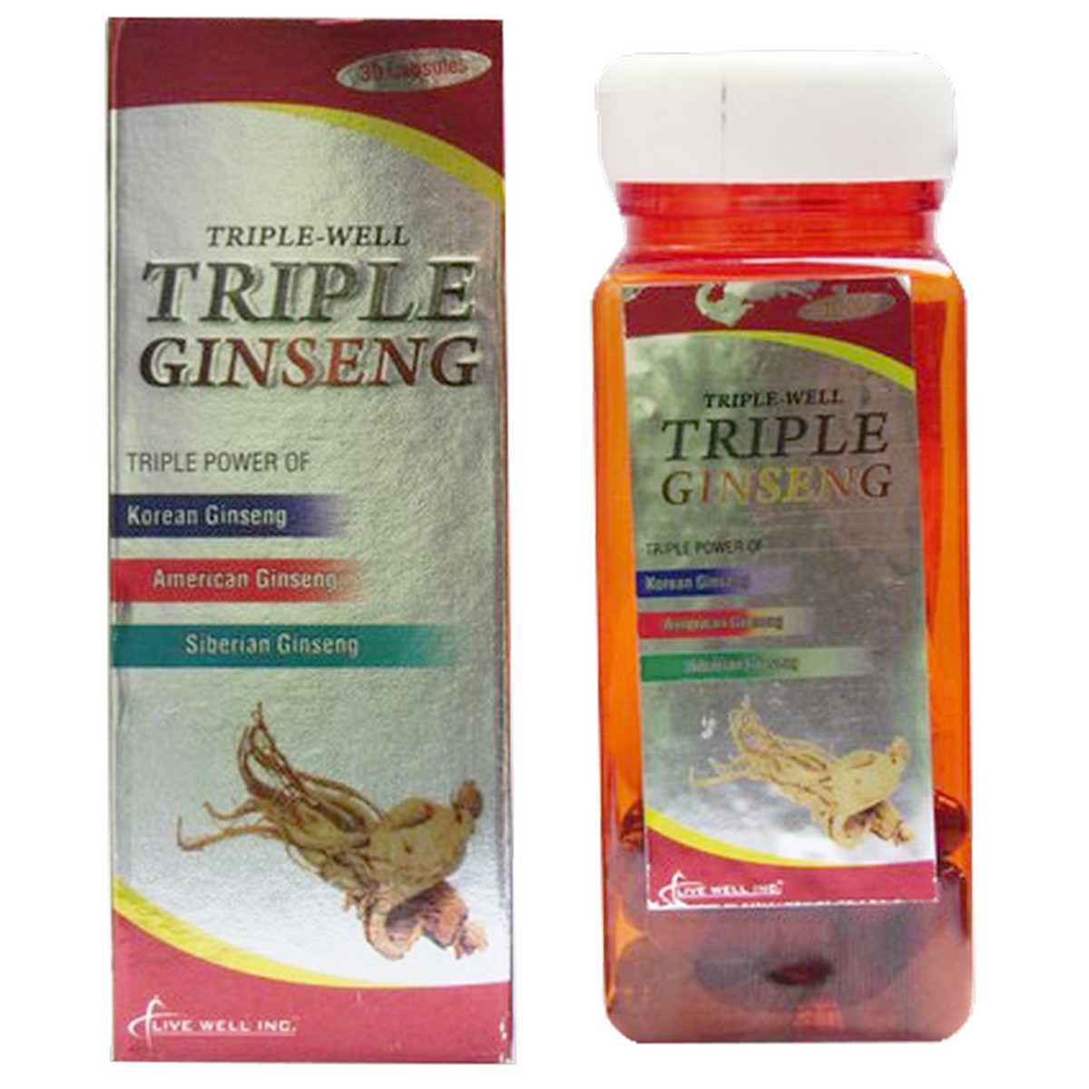 Triple Ginseng 1 1