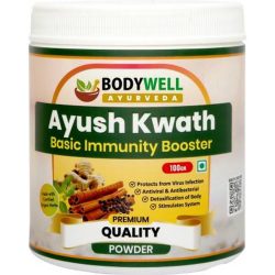 BODYWELL Ayush Kwath Powder Kadha
