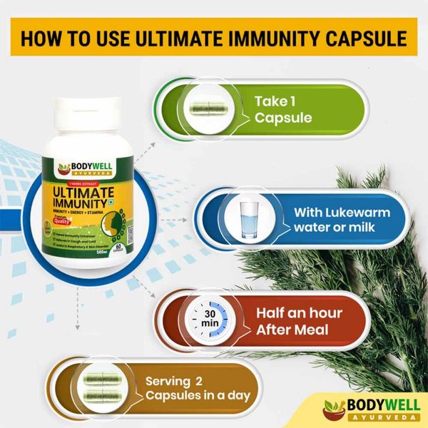 Bodywell Ultimate Immunity 2