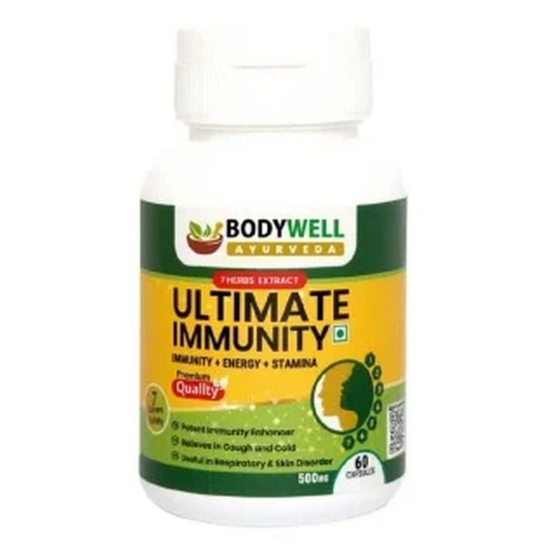 Bodywell Ultimate Immunity