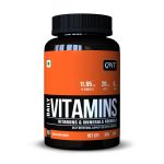 QNT Daily Vitamins 60 Capules Daily Vitamin