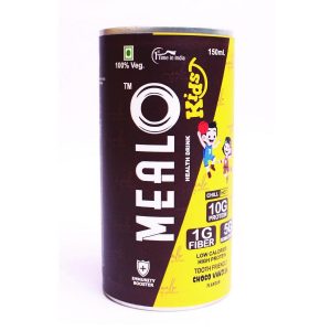 Mealo Choco Vanilla 240 ml Mealo Health Drink For Kids Mealo Kids 150 ml 1