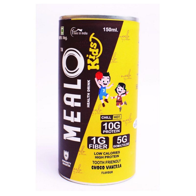 Mealo Health Drink For Kids Mealo Kids 150 ml 2