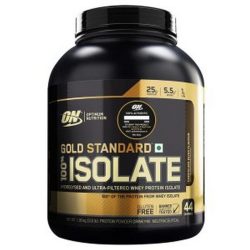 Optimum Nutrition ON Gold Standard 100 Isolate 1