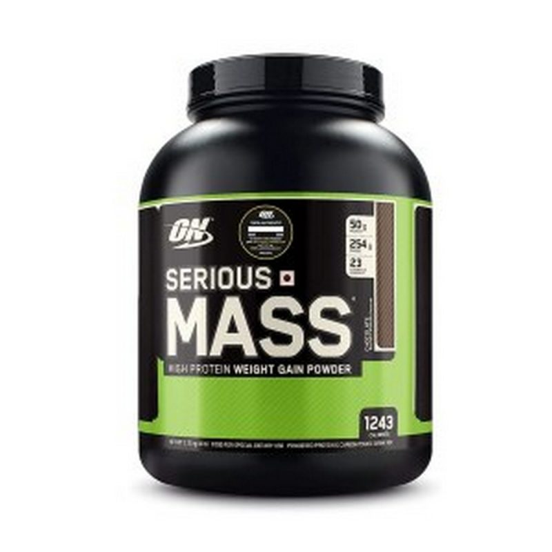 Optimum Nutrition ON Serious Mass Muscle Gainer 5 lb Optimum Nutrition ON Serious Mass Muscle Gainer All Flavours 1 1