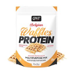 QNT Belgian Waffles Protein Multipurpose Mix 480 grams