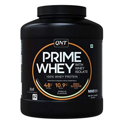 QNT Prime Whey Superior Performance Protein 1kg