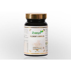 MealO Health Drink Immunity Booster Protein Shake Kulfi 240 ml Zvasya Elders Shield 60 Capsules 1