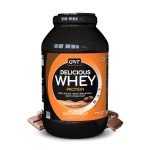 QNT Delicious Whey Protein 2Kg delicious whey protein blend belgian chocolate 2kg 1