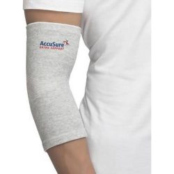 ACCUSURE Elbow Support Bamboo