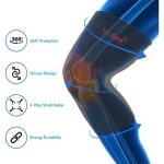 AccuSure Knee Cap Support Sleeve All Sizes ACCUSURE Knee Cap Sports 3