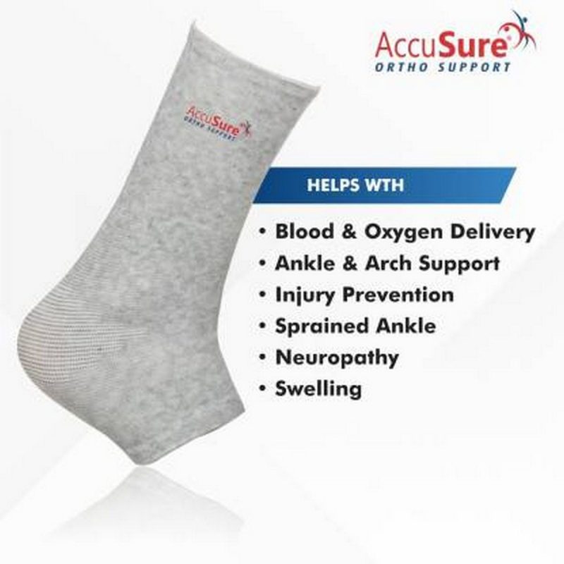 Ankle Support Bamboo 3