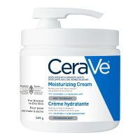 Cerave Moisturizing Cream Daily Face And Body Moisturizer 19 Ounce CeraVe Moisturizing Cream Daily Face And Body Moisturizer For Dry Skin With Pump 19 Ounce