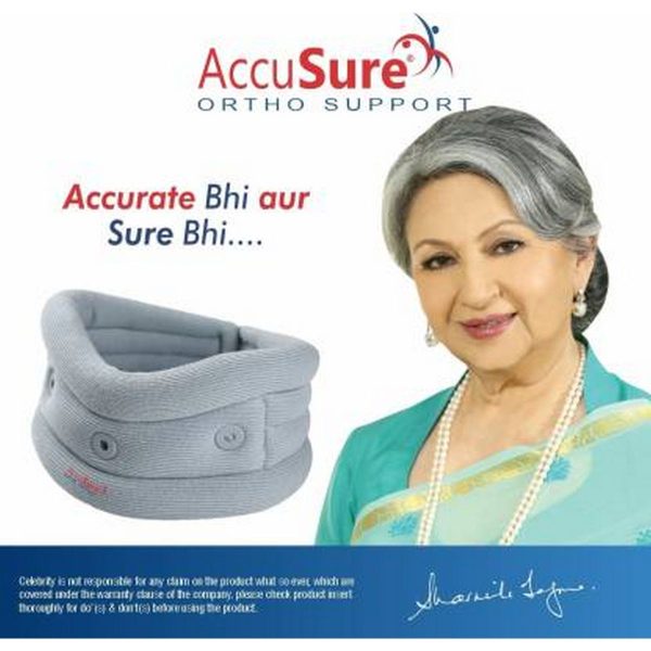 Cervical Collar Soft With Support 5