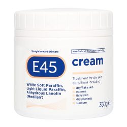 E45 Dermatological Cream 350 G