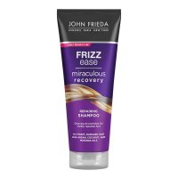 Improve Hair Condition Nourishment With John Frieda Shampoo Products Beauty John Fridea Frizz Ease Miraculous Recovery Shampoo 250ml