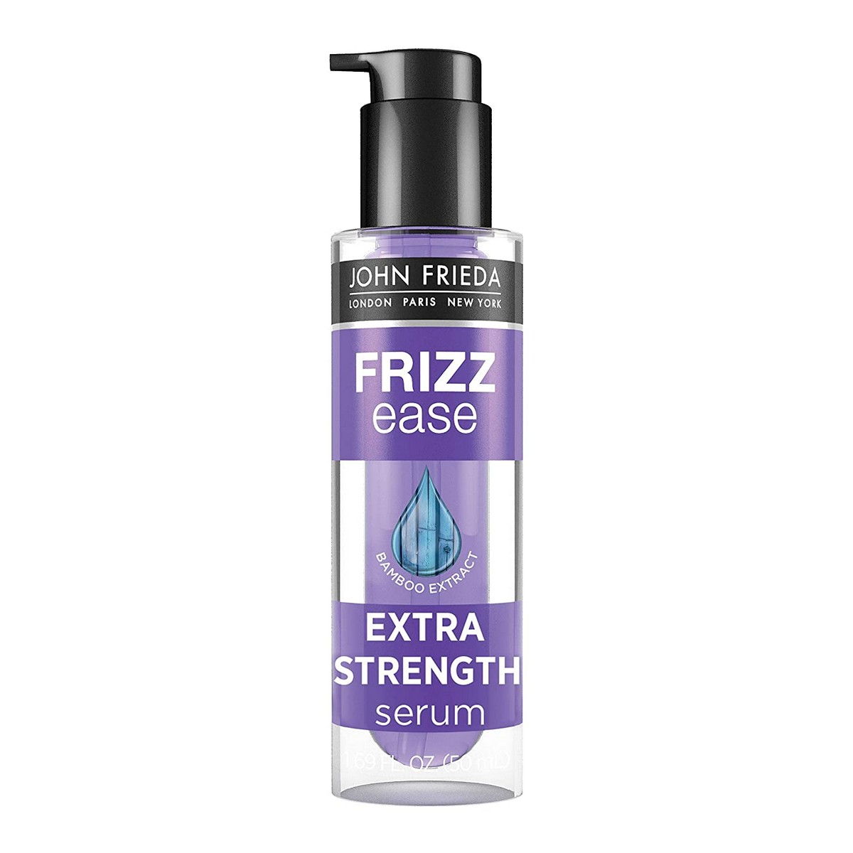John Frieda Frizz Ease Hair Serum Extra Strength Formula 50ml