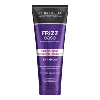Improve Hair Condition Nourishment With John Frieda Shampoo Products Beauty John Frieda Frizz Ease Unendliche Geschmeidigkeit Shampoo 250 ml